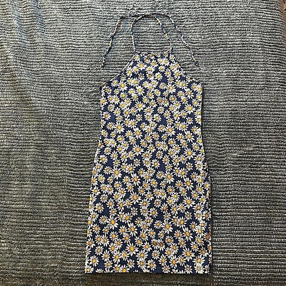 Forever 21 Dresses & Skirts - Forever 21 floral halter top dress